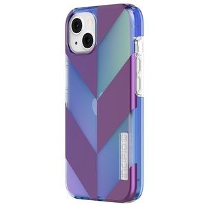 Incipio DualPro Platinum Chevron Iridescent